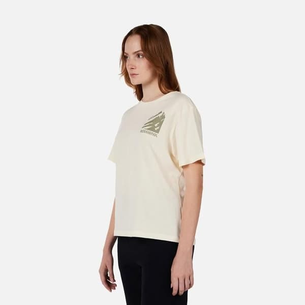 T-shirt dam Rossignol Waterfall Relax