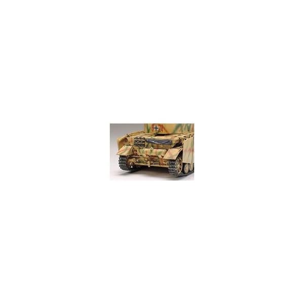 Modell tyska Panzerkampfwagen IV Ausf. H.