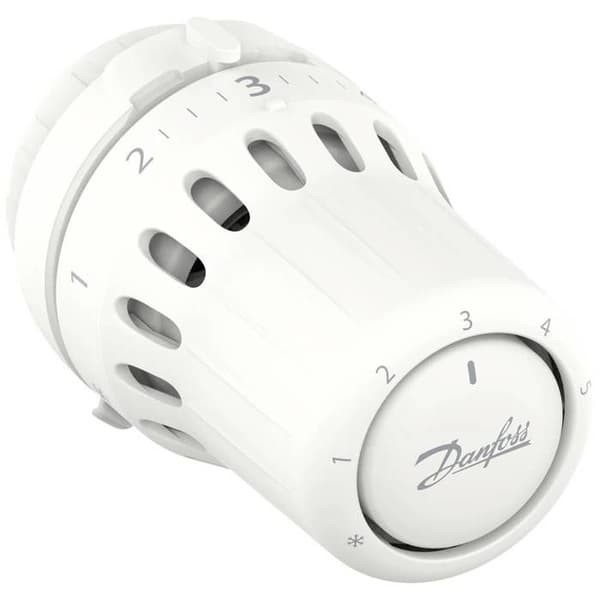 React RA click Danfoss 015G3090 Mekaniskt termostathuvud 8 till 28°C