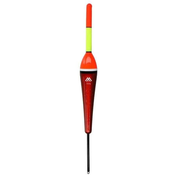 LED-floatör - Mikado - Rörlig LED 06 - 15g - Röd