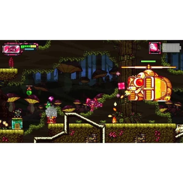 Metaloid Ursprung Nintendo SWITCH