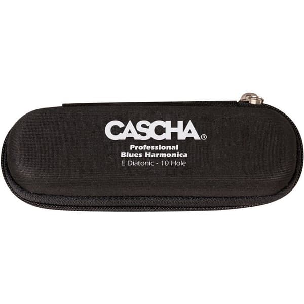 Cascha HH 2220 Professionell Blues Munspel i mi