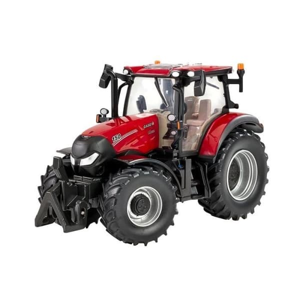 Bilspel - Storbritannien - Maxxum 150 - Röd