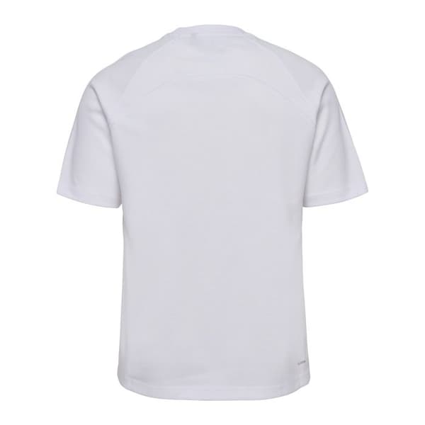 T-shirt Hummel Tech Loose - vit