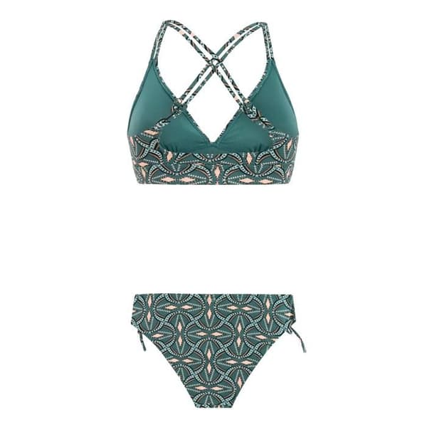 Bikini dam Protest Garden - laurelgreen
