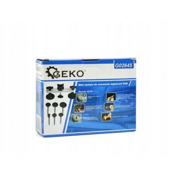 Geko karosskit PDR Mini (30)