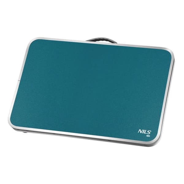 NILS Camp NC3401 Campingbord - Blå - 60x40x50 cm