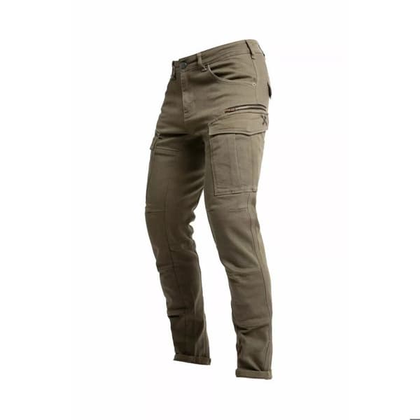 John Doe Defender Mono cargo-motorcykelbyxor