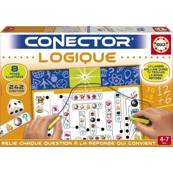 EDUCA Connector logikspel