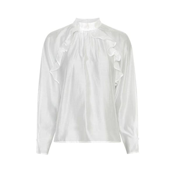 Blus dam Moss Copenhagen Niley Faustina