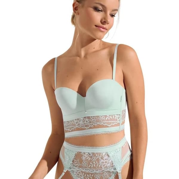Balkong-bustier med formad kupa för kvinnor Lisca Daydream