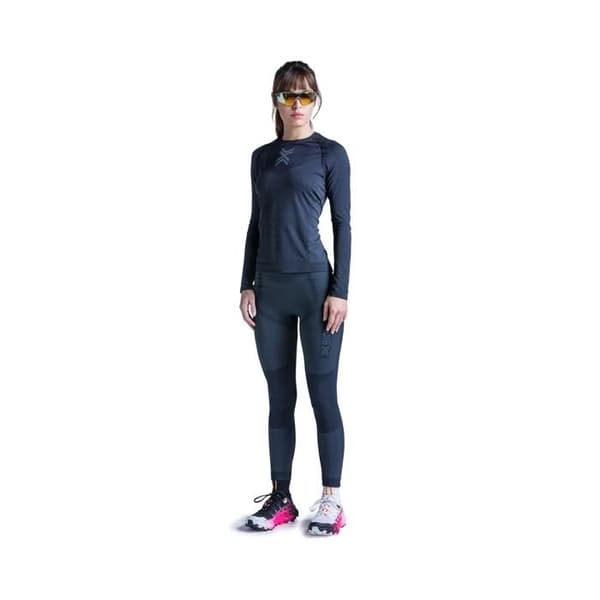Långärmad tröja dam X-Bionic Xceed Run