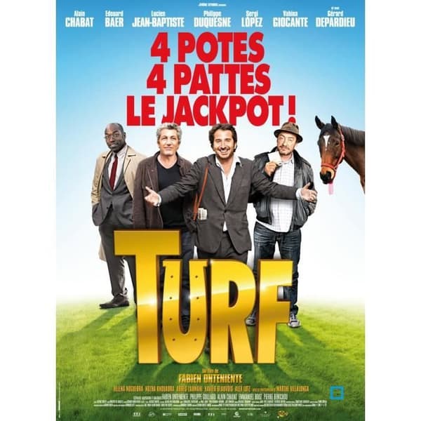 DVD Turf - 1dvd