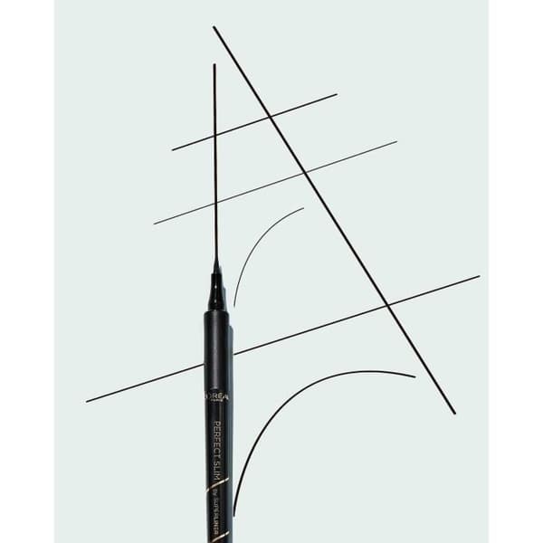 L'Oréal Paris Super Liner Perfect Slim Eyeliner N°01 Noir Intense