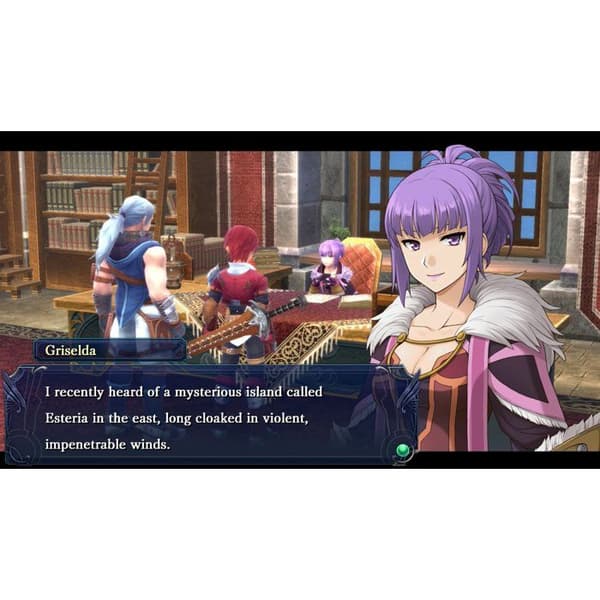 Ys Memoire Revelations in Celceta - Nintendo Switch spel