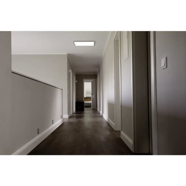 LED-panel 1x LEDVANCE Planon Plus 4058075268043 Integrerad LED Vit 15 W Varmvit 1 st.