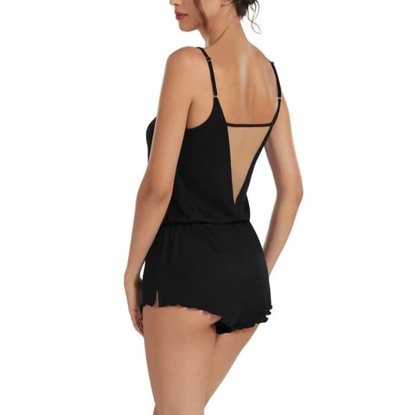 Pyjamas kort overall dam Lisca Dione