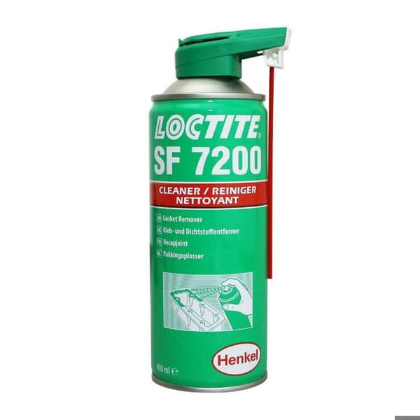 Avfettningsmedel - Malossi - SF 7200 - Aerosol - 400 ml - Grön