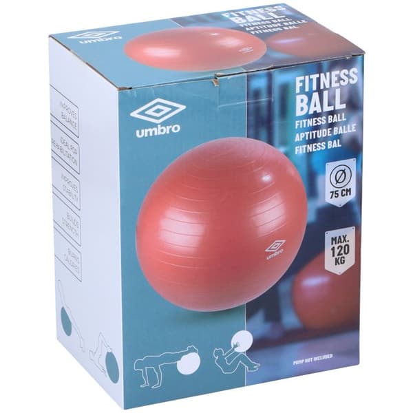 Umbro Röd Boll D75 CM