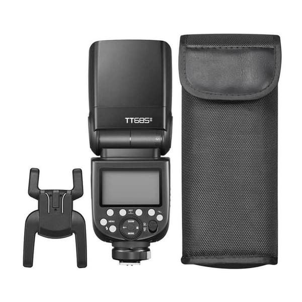 GODOX Flash Speedlite TT685 II kompatibel med Canon