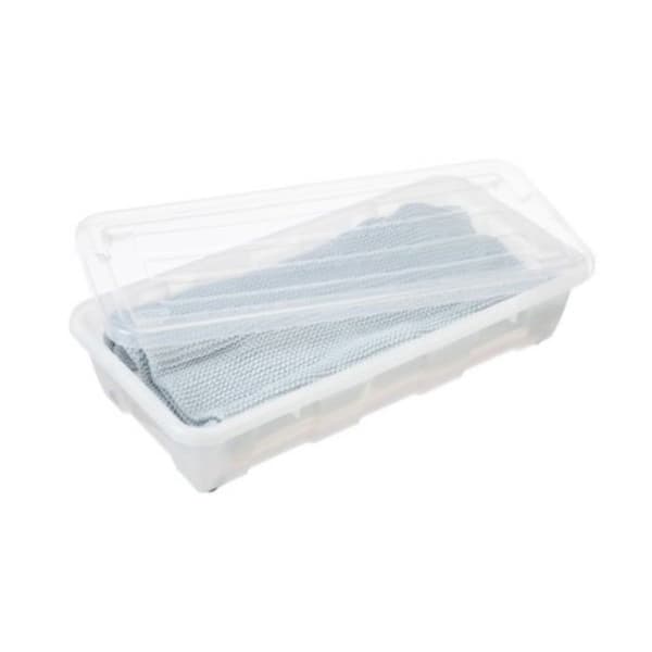 Plastlåda BEDROLLER EASY 30L