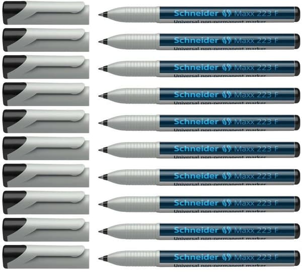 Markör - Schneider penna filtmarkör - 112301