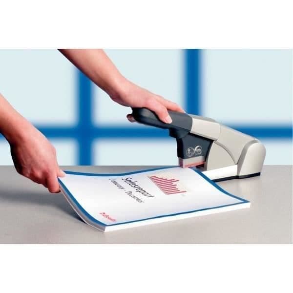 LEITZ Häftapparat Heavy Duty 80 F