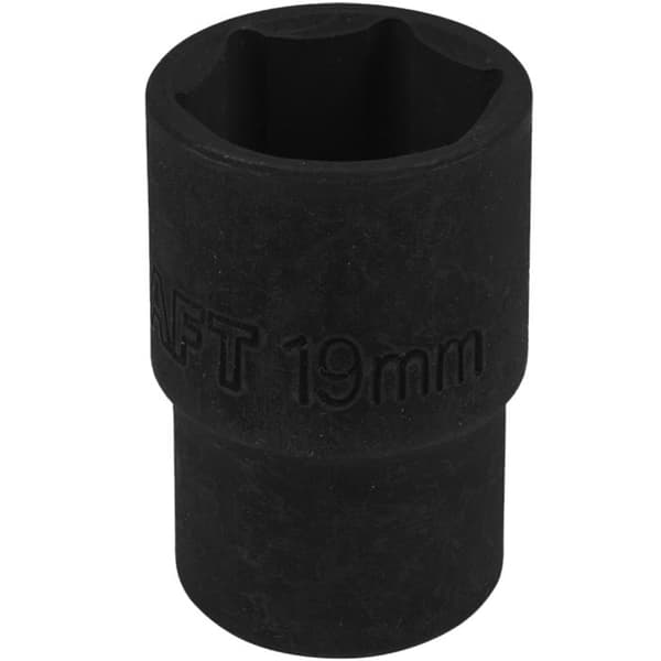 Slagskruvnyckel FORCEKRAFT 19 mm 1/2" 6-kant