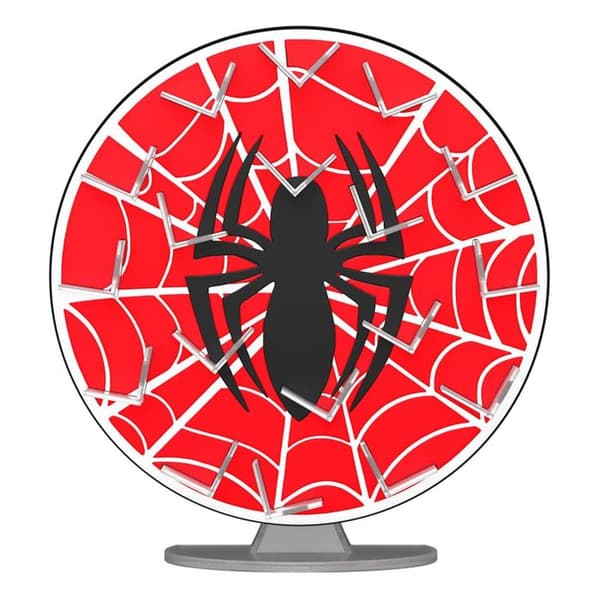 Figurine Funko Bitty Pop! Display | Marvel | Spindelnät