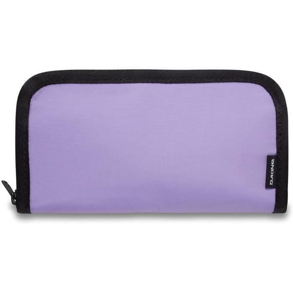 Dakine Luna plånbok - RFID-skydd - Lila