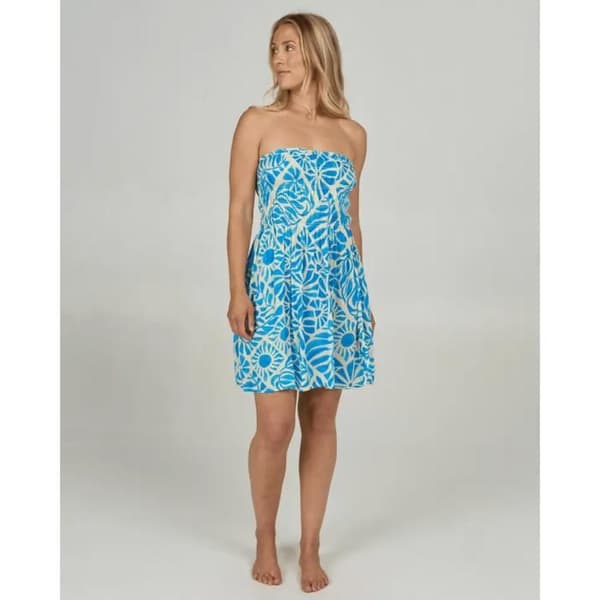 Kvinna Salty Crew Windward Cover Up