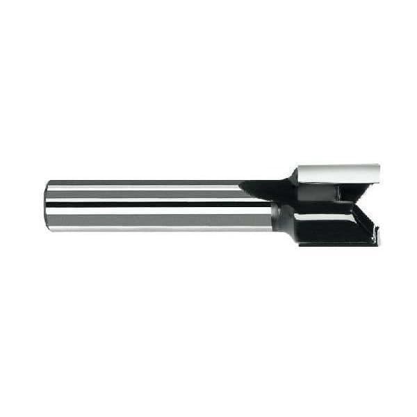 Bosch 8 mm raka spårändfräsar, D1 12,7 mm ...