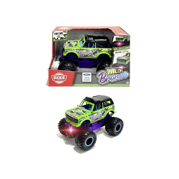DICKIE - Dickie Wild Bronco 18CM - från 3 år