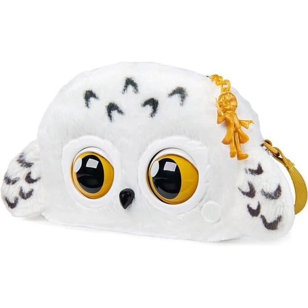 Handväska Husdjur Hedwig Harry Potter Wizarding World