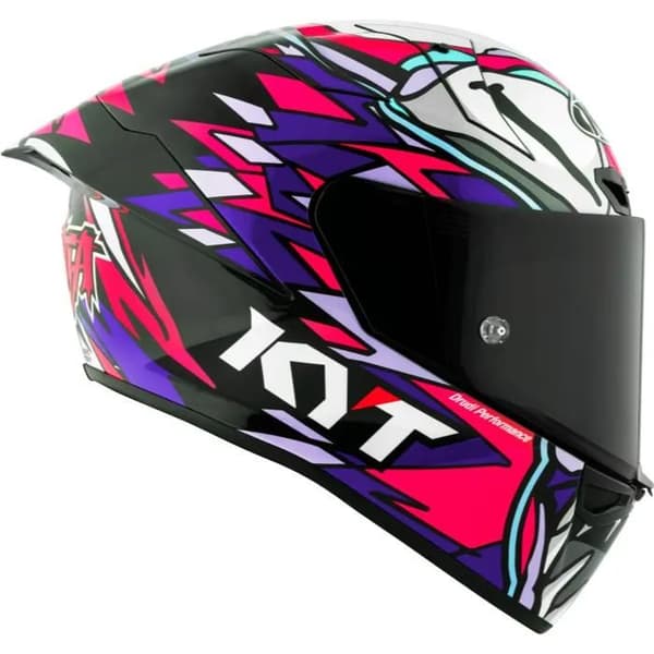 Kyt KX-1 Race GP helhjälm