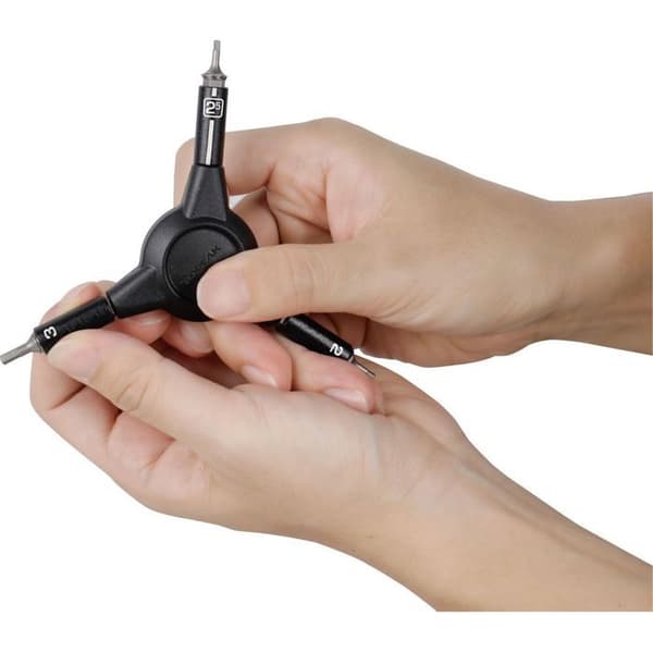 Nyckel 2 / 2.5 / 3 Topeak Y-Hex Speed Wrench