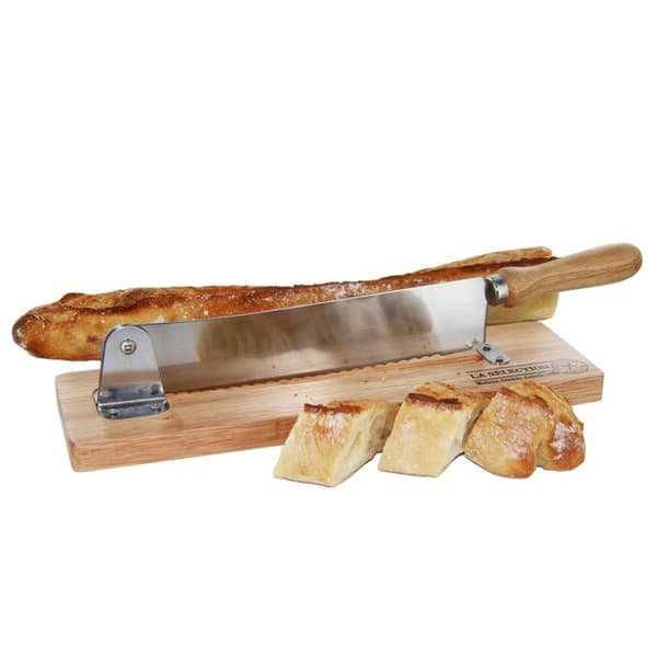 Brödskärare - Cook Concept - 2i1 - Beige