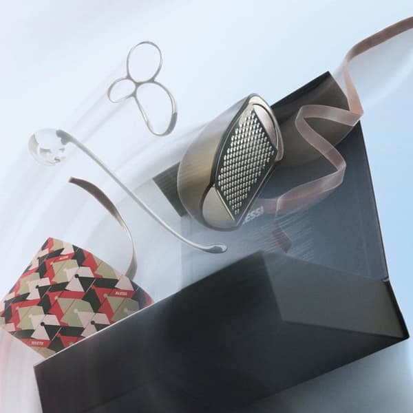 Ensemble redskap - sats med redskap Alessi - MMI31SET