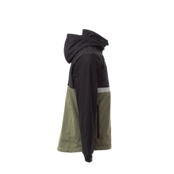 Payper Wear Wise Hooded Waterproof Jacka