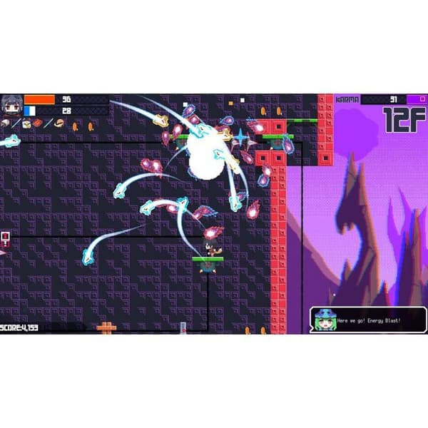 Tokoyo The Tower Of Perpetuity-Spel-SWITCH