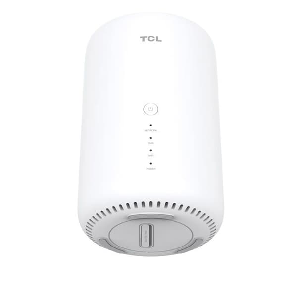 Modem - TCL - HH130VM-2BLCIT1 - 4G LTE - WiFi AC - Minimalistisk design