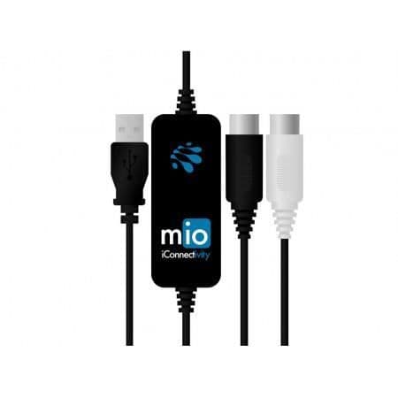 iConnectivity Mio Interface MIDI