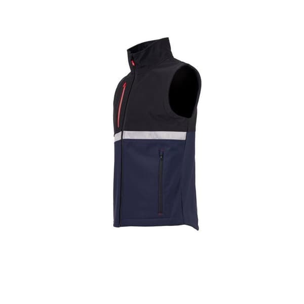 Payper Wear Wise arbetsjacka - marinblå/svart