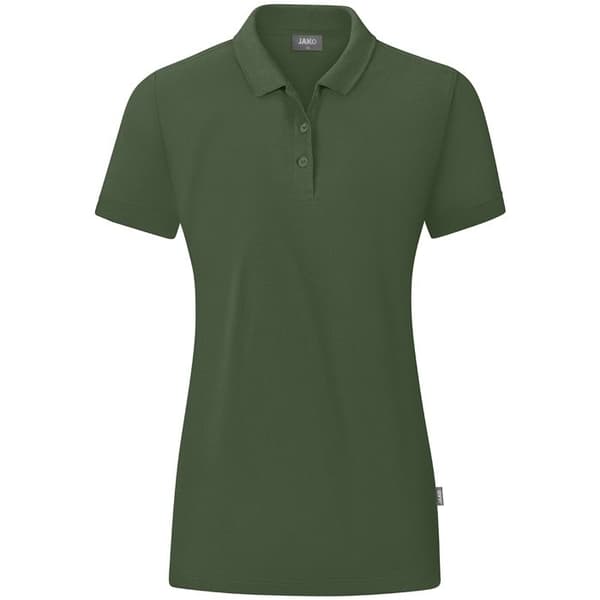 Jako Organic dam polo - oliv