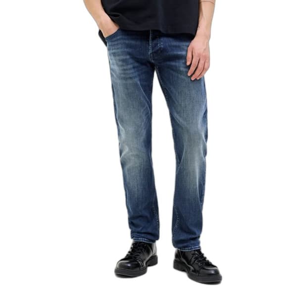 Jeans Slim Jack & Jones Glenn Original CB 820 - blå denim