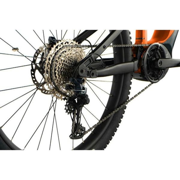 Elcykel Leader Fox Argus 2024 - 17,5''/M