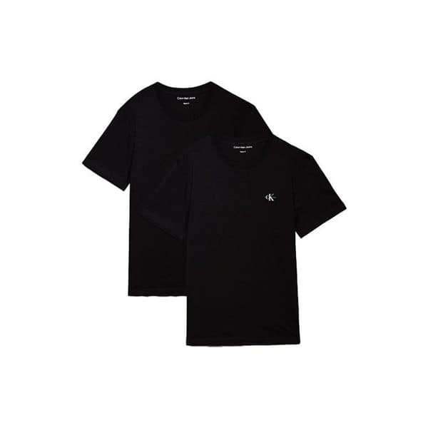 T-shirt kortärmad - Calvin Klein - M