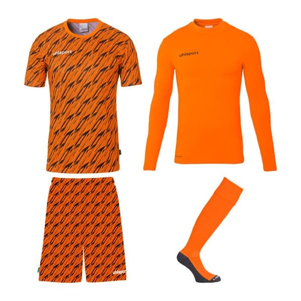 Målvaktsset Uhlsport Progressive