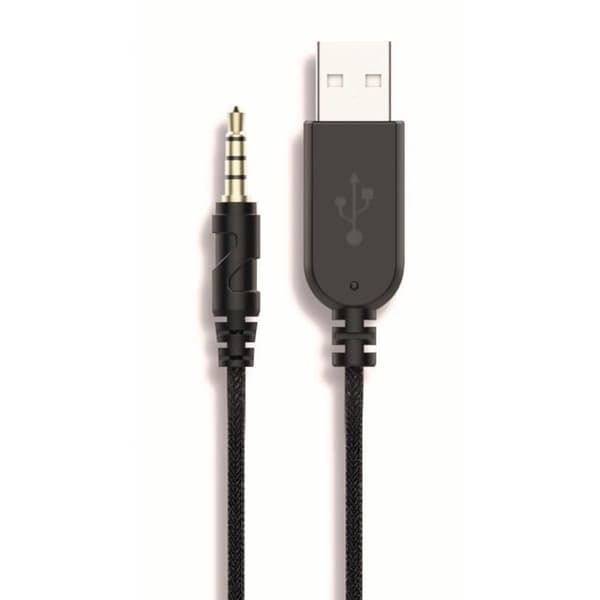 HP-47 PS4 / Xbox One / Switch / PC trådbundet headset - STEELPLAY