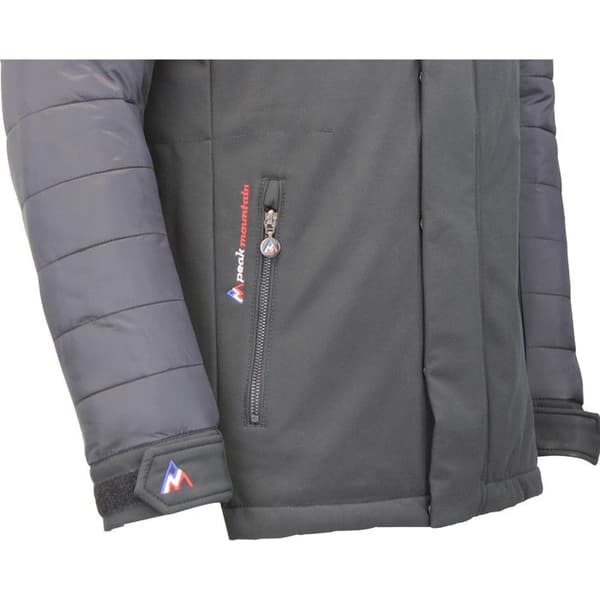 Parka Peak Mountain Cantheon